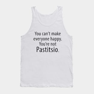 Pastitsio Tank Top